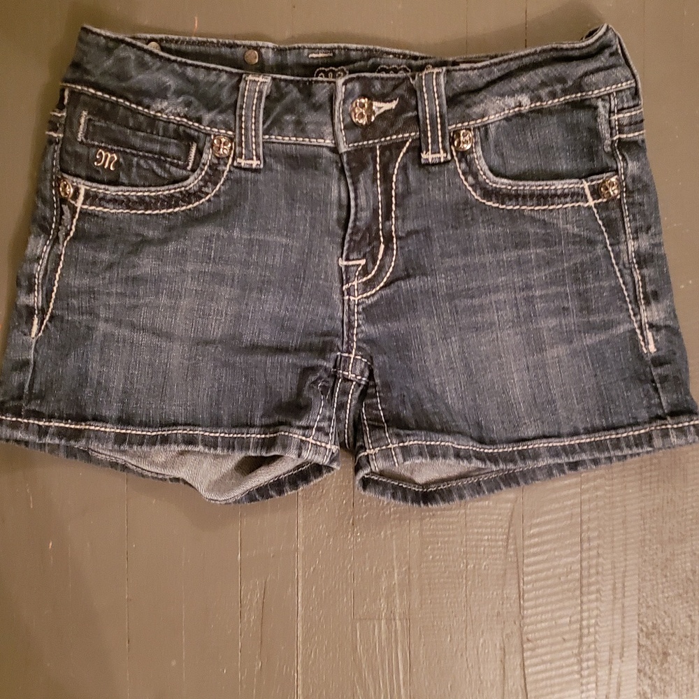 Miss Me Shorts
